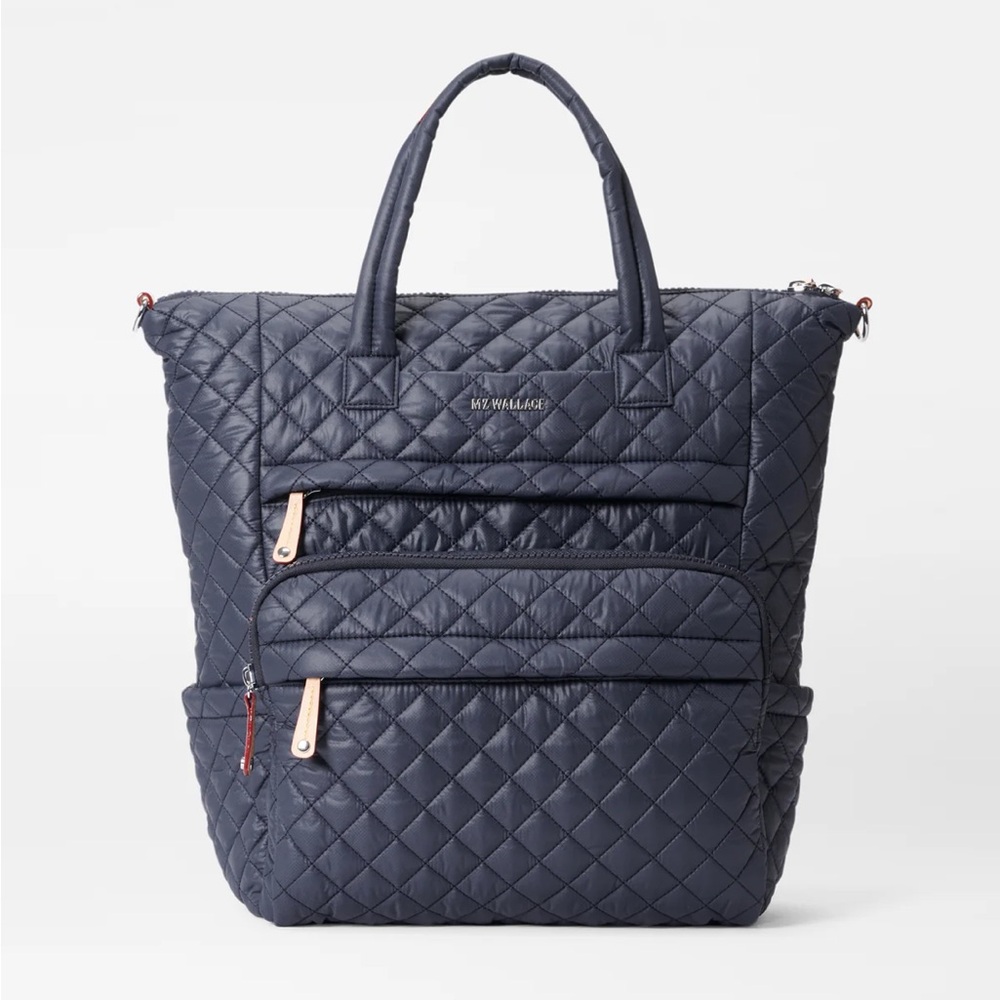 MZ Wallace Dawn Metro Utility Backpack: color dawn